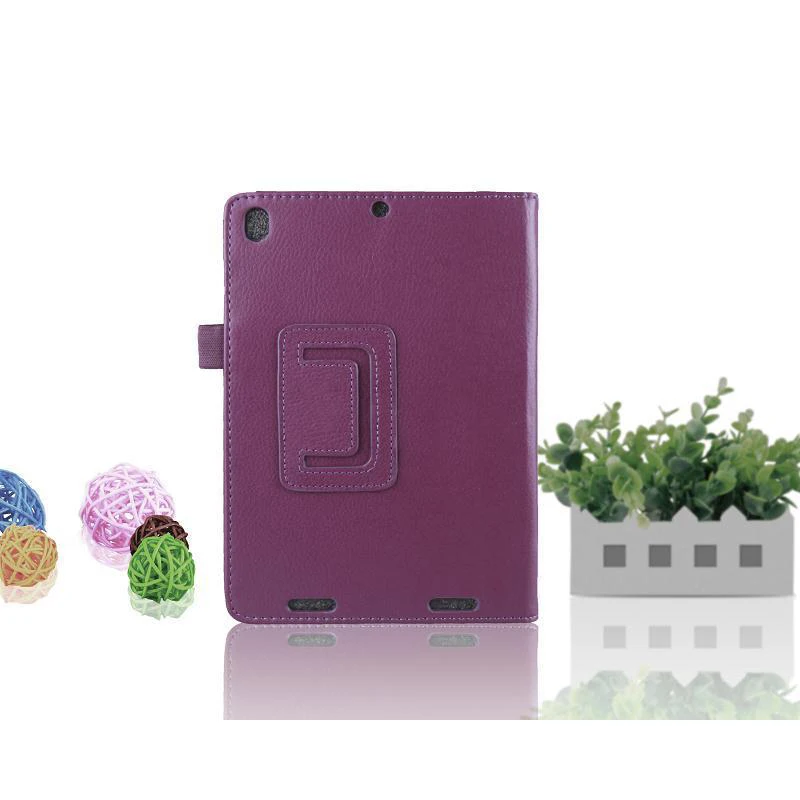 Slim Coque for Xiaomi MiPad 2 Mi Pad 2 Case Magnetic Smart Auto Sleep-Wake Up Flip Stand PU Case for Xiaomi MiPad 2 Cover 7.9''