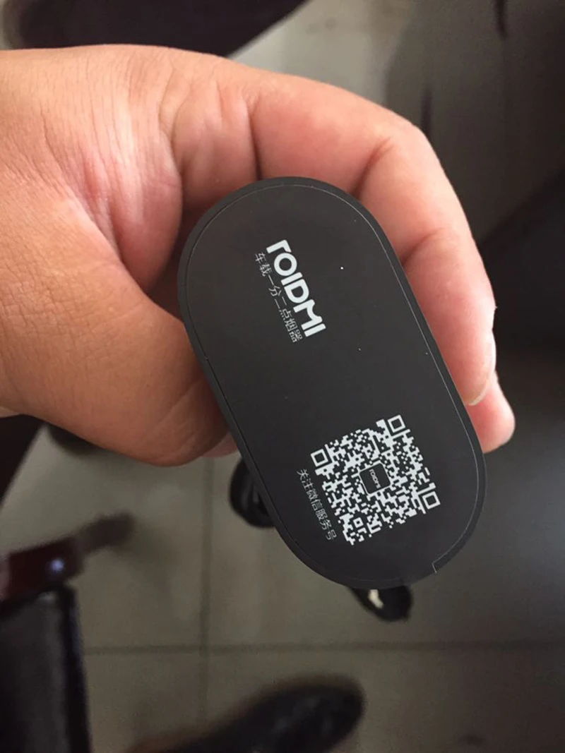 Original Xiaomi Roidmi 1 to 2 Car Cigarette Lighter Charger Adapter (19)