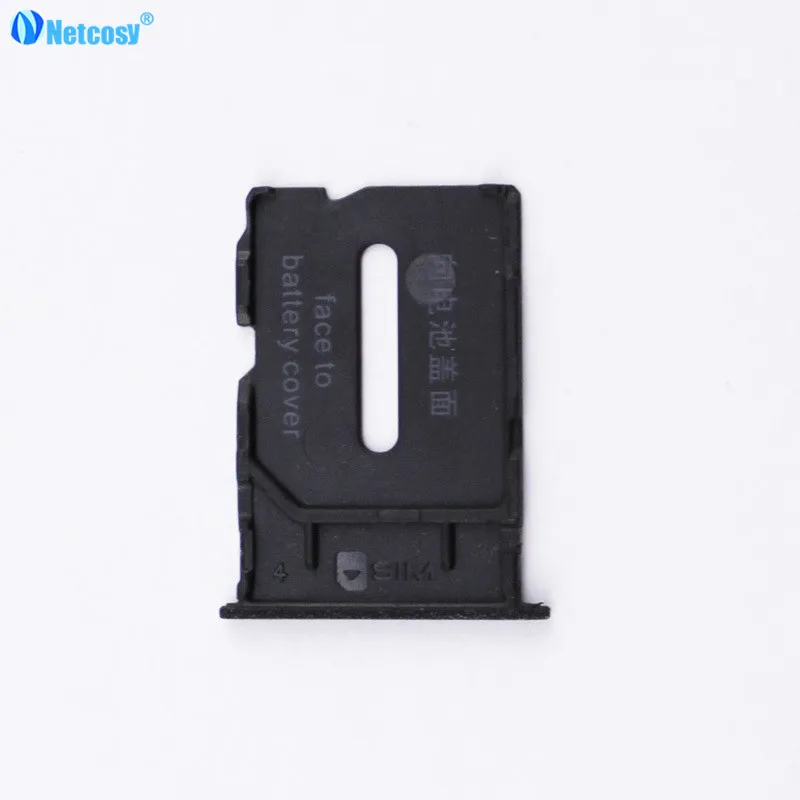 

Netcosy SIM Card Tray Holder Slot For Oneplus One 1 Holder Slot Tray Container Adapter Replacement Parts For oneplus