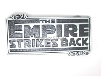 

The Empire Strikes Back Star Wars Belt Buckle