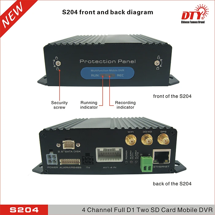 Free Software 4ch D1 H 264 4g Gsm Mobile Dvr With Sim Card Slot And Gps Module Dty S4 4g Dvr Rd Dvr Mobiledvr Gsm Aliexpress