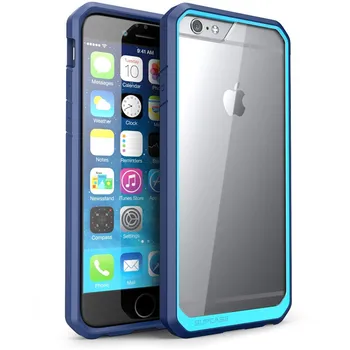 

For iphone 6s Plus Case 5.5 inch SUPCASE UB Series Premium Hybrid TPU Bumper Protective Clear Back Cover For iphone 6 Plus Case