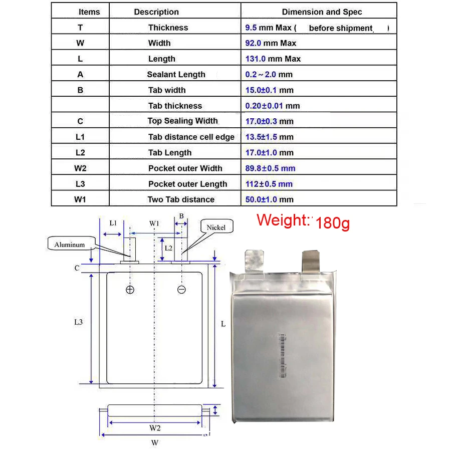 Discount 10pcs/lot 3.7V 10ah Li-polymer pack rechargeable flat cell lipo battery batteries for power operated EV car golf cart medical 2 Discount 10pcs/lot 3.7V 10ah Li-polymer pack rechargeable flat cell lipo battery batteries for power operated EV car golf cart medical 2