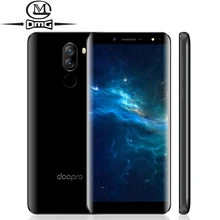 Doopro P5 5.5 Inch Android 7.0 3500mAh Mobile Phone MTK6580 Quad Core 1GB RAM 8GB ROM 5MP Dual Camera 3G WCDMA Smartphone