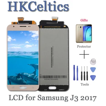 

For Samsung Galaxy J3 2017 LCD J330 J330F J330G LCD Display +Touch Screen Digitizer For Samsung J3 2017 screen j330 lcd Display