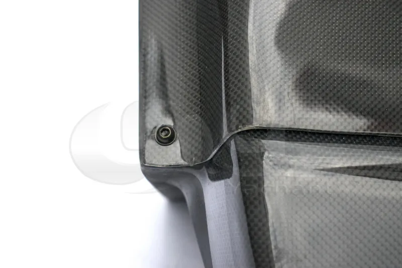 2001-2007 Mitsubishi Lancer CT9A Evolution 7 8 9 KAISAI Style Air Box CF (22)