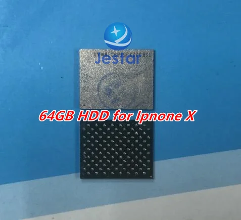 

64GB Nand flash memory IC Harddisk HDD For iPhone X