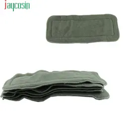 Jaycosin доставка модная детская одежда детские cute5pcs слоев бамбуковый уголь Подставки ткань пеленки для новорожденных пеленки стирать S25