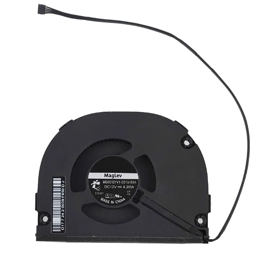 Di Raffreddamento Della Cpu Ventola Di Raffreddamento Per Apple Airport Capsula Del Tempo A1470 A1521