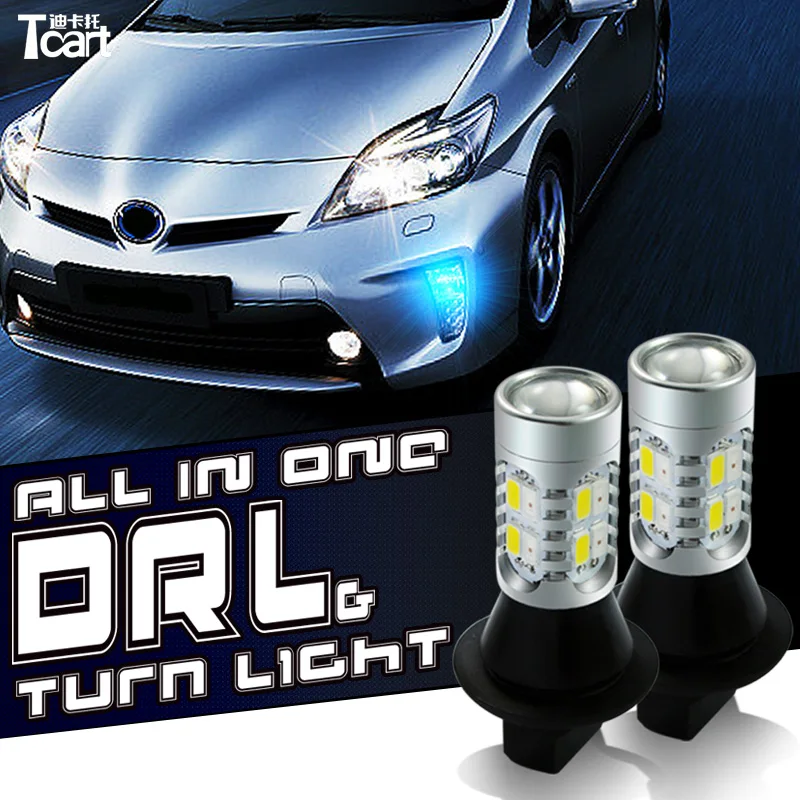 Светодиодный указатель поворота Tcart для Chevrolet Spark LED S25 1156 BAU15S все в одном|lord| |