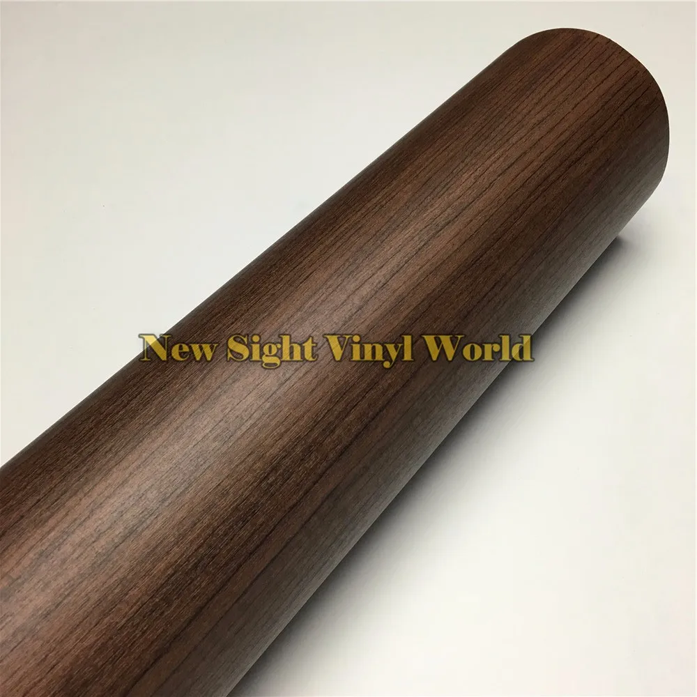 Teak-Car-Wooden-Grain-Vinyl-Wrap-Film (4)