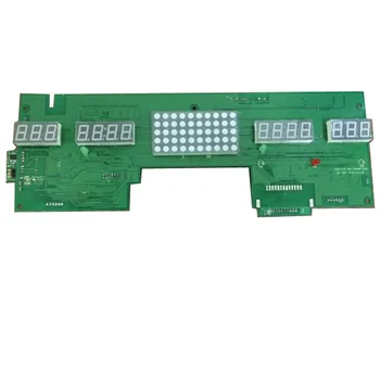 

Console board for JOHNSON FITNESS HORIZON TERO Tempo T904 Upper control board screen circuit board treadmill display