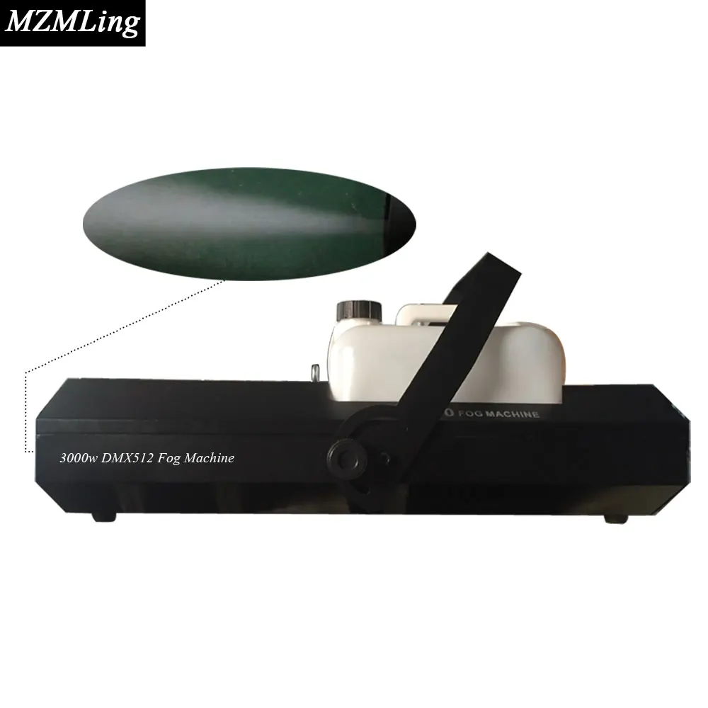 

High Power 3000w 6L Fog Machine DMX512 Smoke Machine Wire/Remote Control Professional Stage DJ /Bar/Show Fogger