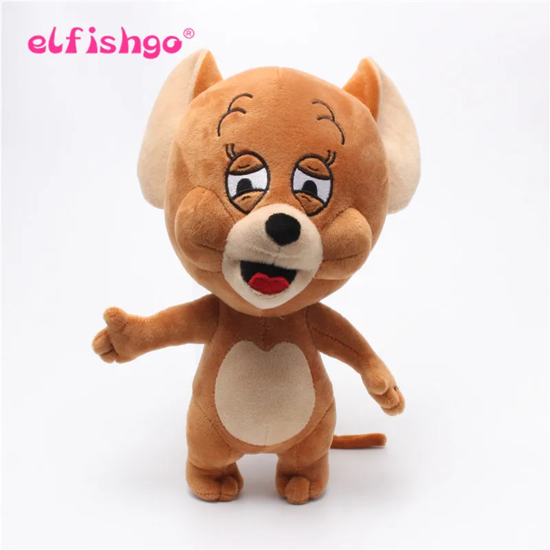 Cartoon Mouse Plush Toys Cute Animal Stuffed Plush Dolls for Kids Gifts
