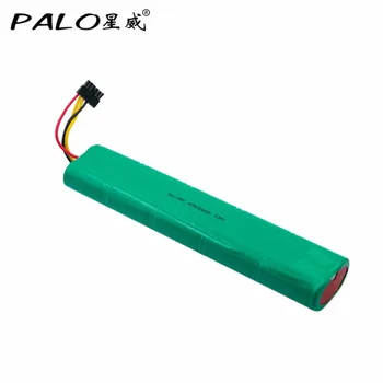 

PALO Vacuum Sweepper Robot Battery 12V 4500mAh Ni-MH High Capality Rechargeable Battery Pack For caSino187 Botvac70e/75/D75/D85