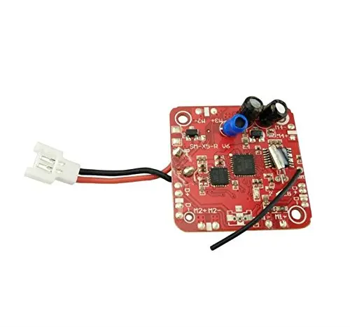 

DIY PCB Control Board Receiver Board for Syma X5 X5C X5C-1 RC Mini RC Quadcopter Drone