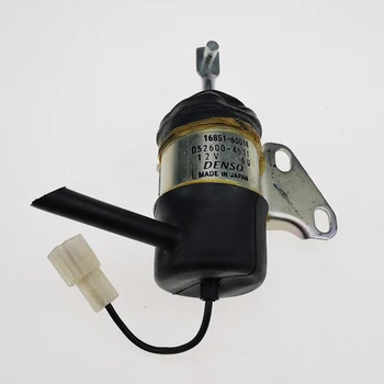 

kubota tractor 052600-4531 16851-60014 Fuel cut electromagnetic DENSO
