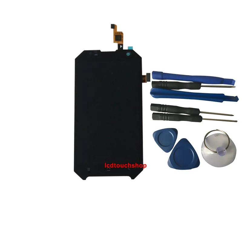 

New For Goclever Quantum 470 Pro Rugged Touch Screen With Lcd Display Digitizer Assembly Replacement With Tools
