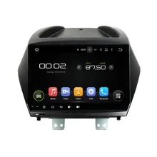 9″ Android 6.0 Octa-core Car Multimedia Player For Hyundai IX35 2011-2015 Car Video Audio Without DVD Car Stereo Free MAP