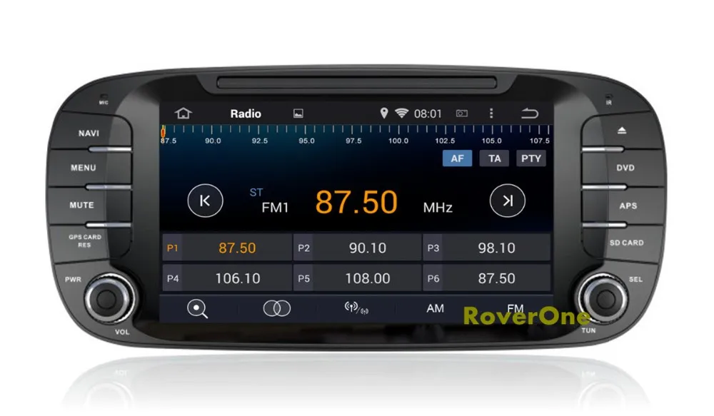 Perfect For Kia Soul 2014 2015 2016 HD Touch Screen Android 8.1 Autoradio Car Radio Stereo DVD GPS Navigation Media Audio Video Player 6