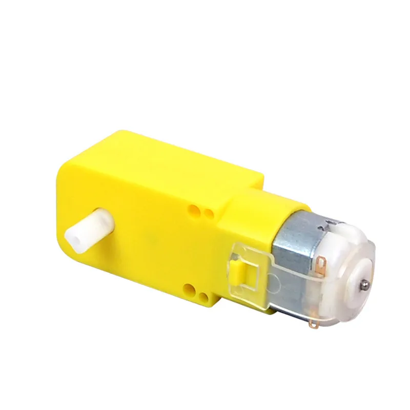 

High Quality Durable DC 3V-6V 1:48 Dual Shaft Gear Motor High Speed For RC Models