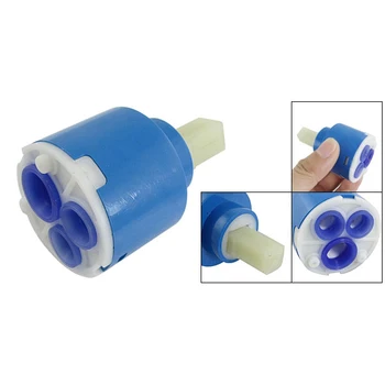 

2016 New Faucet Water Tap Faucets Ceramic Cartridge Valve Blue