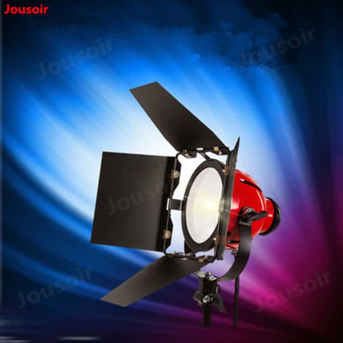 

Shadow dance red head light 800 w bulb focusing light SheLuXiang interview lamp CD50 T07