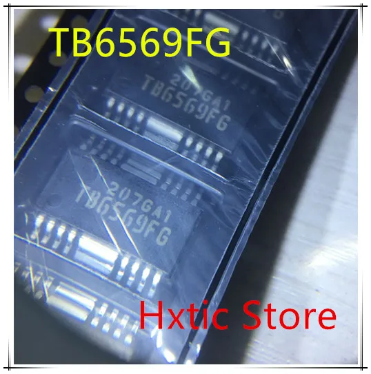 5PCS LOT TB6569FG TB6569 HSOP 16 New orginal