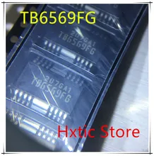 5PCS/LOT TB6569FG TB6569 HSOP-16 New orginal