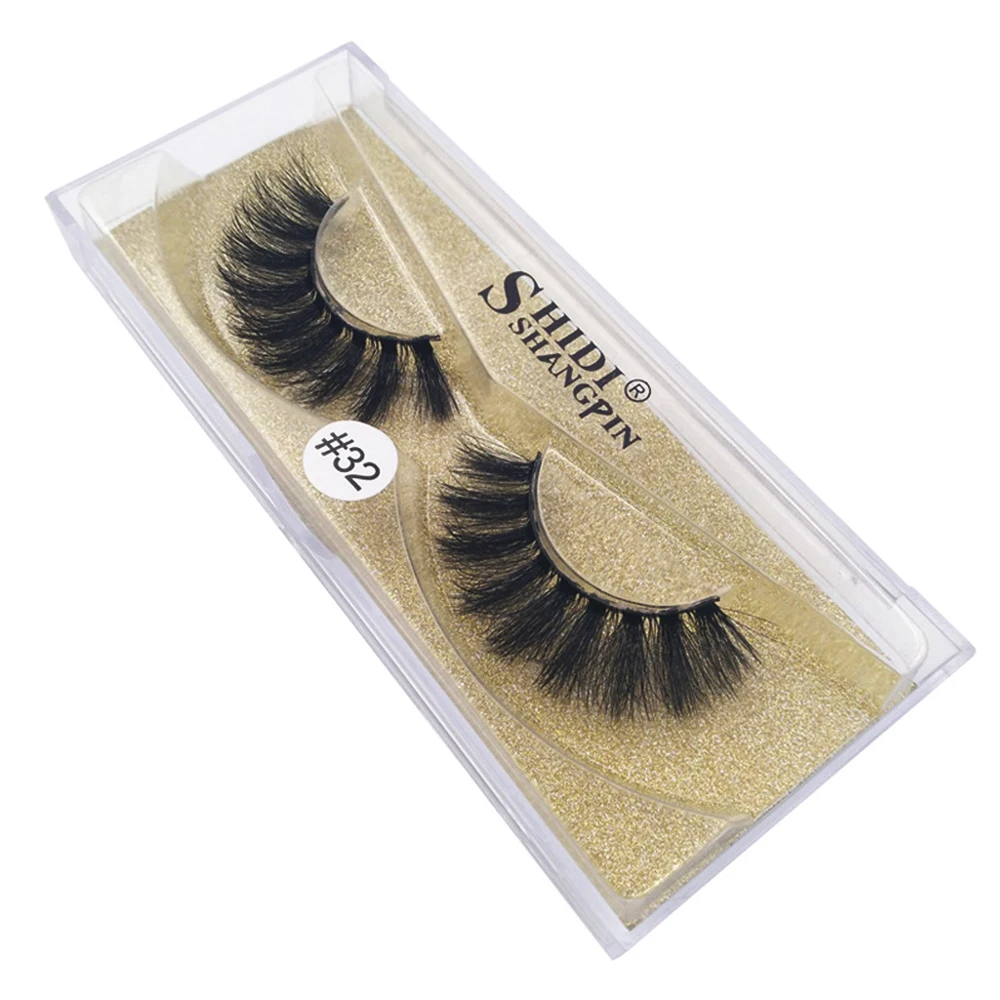 Mink Eyelashes 3D Mink Lashes Natural False Eyelashes Bling Cards cruelty free Mink Eyelashes Lightweight& Amazing Lashes