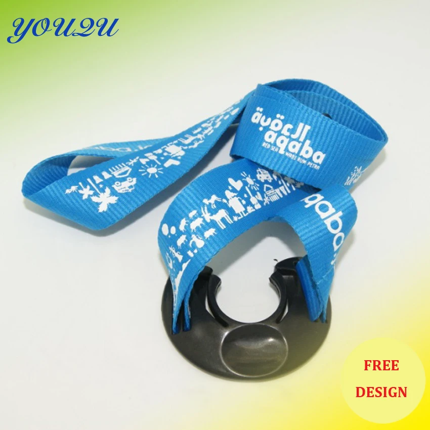 

Fashion 2*90cm bottle holder lanyard bottle holder strap