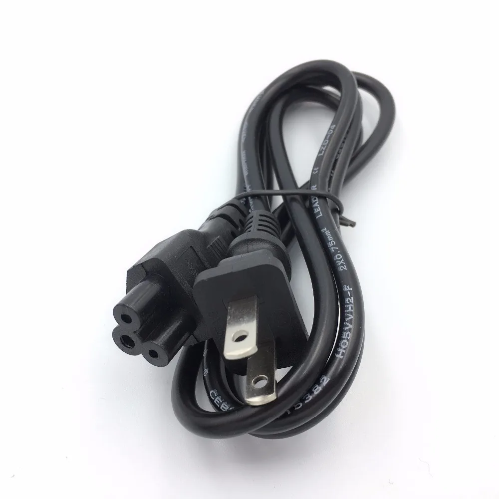 

AC Power cord,IEC320 C5 Power Cable, Electric Cable For laptop adapter