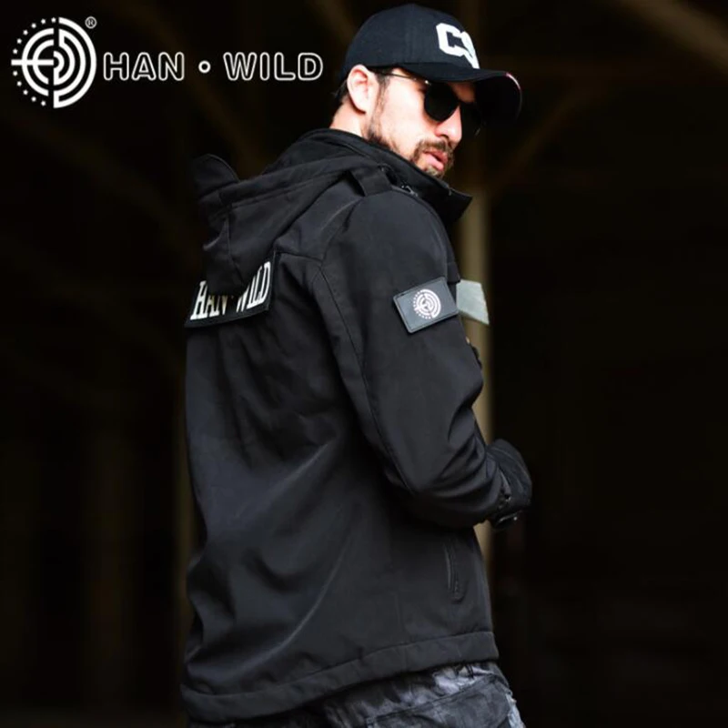 de Roupas de Inverno do Velo Jaqueta Militar Do Exército Tático