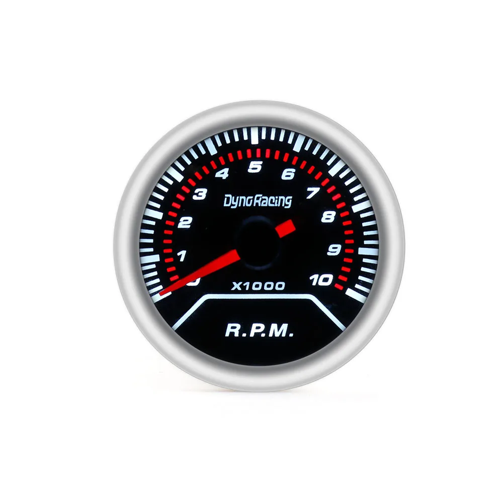Dynoracing " 52 мм 7 цветов boost gauge бар psi EGT EXT температура воды и масла Температура масла пресс воздушный измеритель отношения топлива вольтметр Тахометр