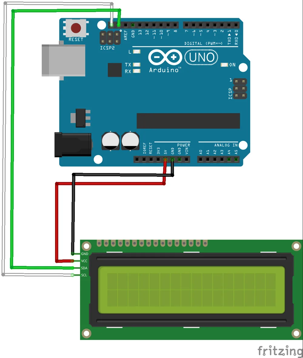 lcd1602 5