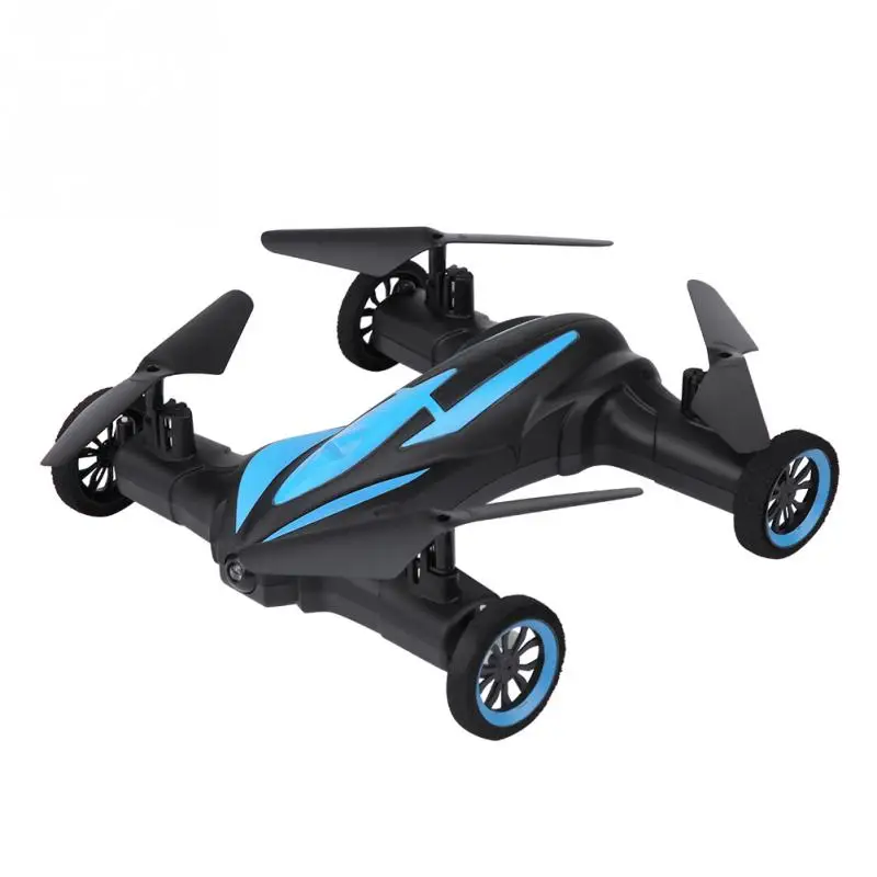 

LH-X21 Air-Ground RC Drone Car Six-axle Gyroscope High Speed RC Flying Car Headless Mode 3D Rolling One-key Return RC Quadcopter