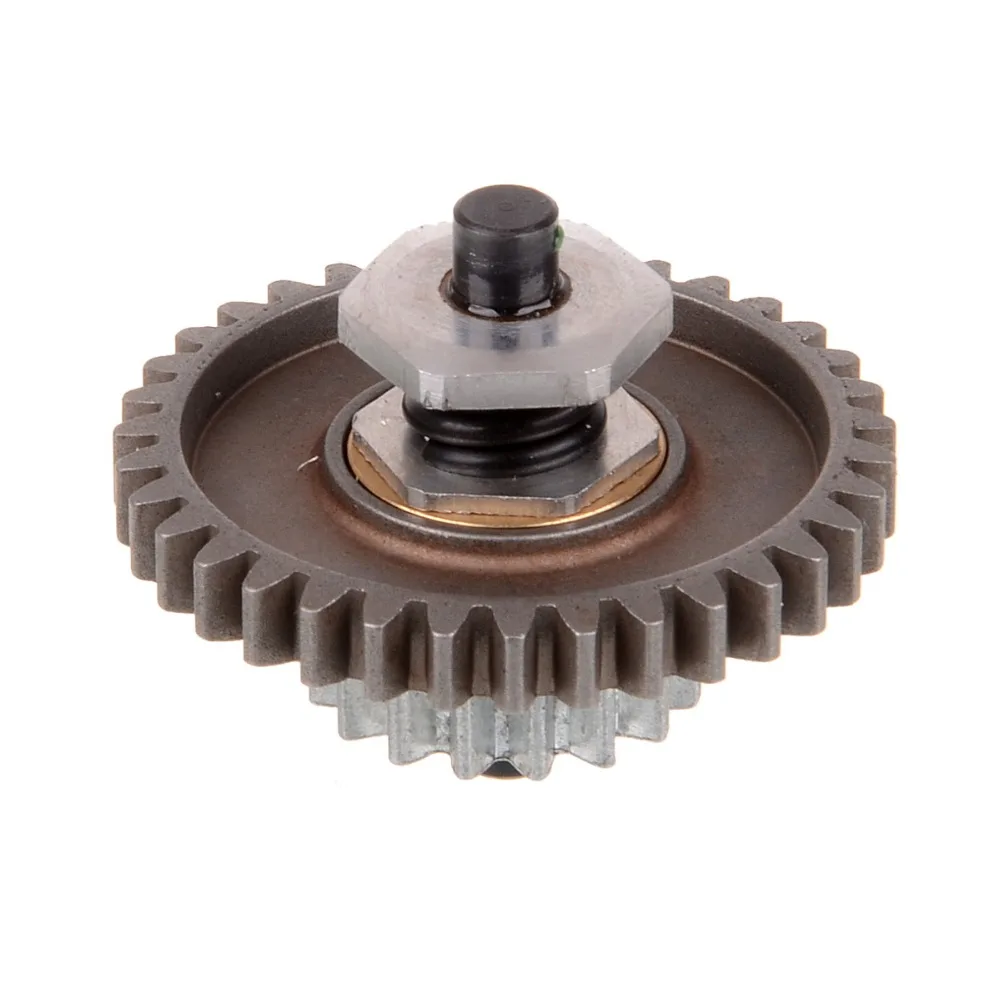 HSP 08013 Speed Reduction Differential Metal Gear Diff. Gear Set for 1/