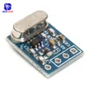 1 Set 433MHz Transmitter Receiver Wireless Module SYN115 Transmitter Module with SYN480R Receiver Module Ask/OOK Chip PCB ► Photo 2/6