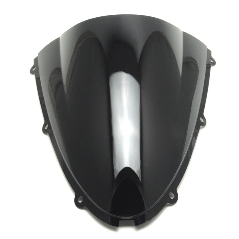 

Windscreen For kawasaki ZX-6R ZX636 2005 2006 2007 2008 Wind Screen Wind Deflectors for KAWASAKI ZX-10R 2006 2007