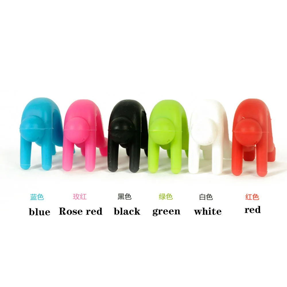 

2 Pcs Colorful Silicone Pot Cover Overflow Preventer Keep The Soup Water From Spilling Over Universal Pot Heightener