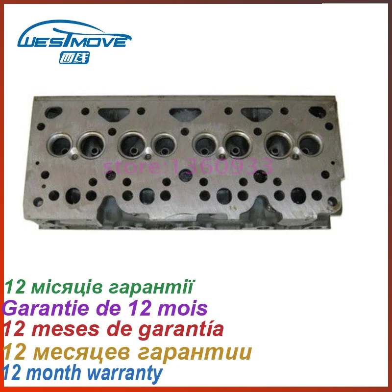 ENGINE : OM364A CYLINDER HEAD FOR Mercedes Benz 3640105220 | Автомобили и мотоциклы