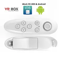 Universal Wireless Bluetooth Remote Controller Gamepad Mouse Mini joystick For iOS Samsung Android 3D VR Glasses BOX Games