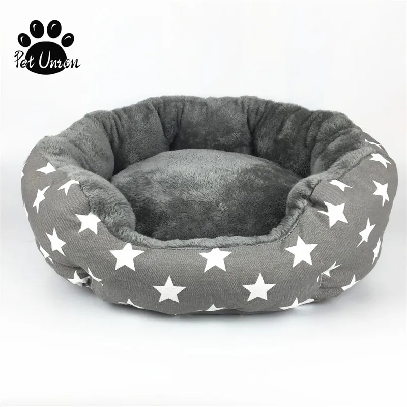 Кровать собаки Cat Мягкие пэт-pad Подушка Pet Мат собака дома мебель щенок Одеяло кровать любимчика съемные подушки малых средних собак - изображение