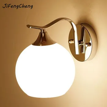 

110V-220V Wall Lamp E27 Lighting Bed Room Led Wall Light Bedroom Lighting Contemporary Wall Lights for Home Luminaria