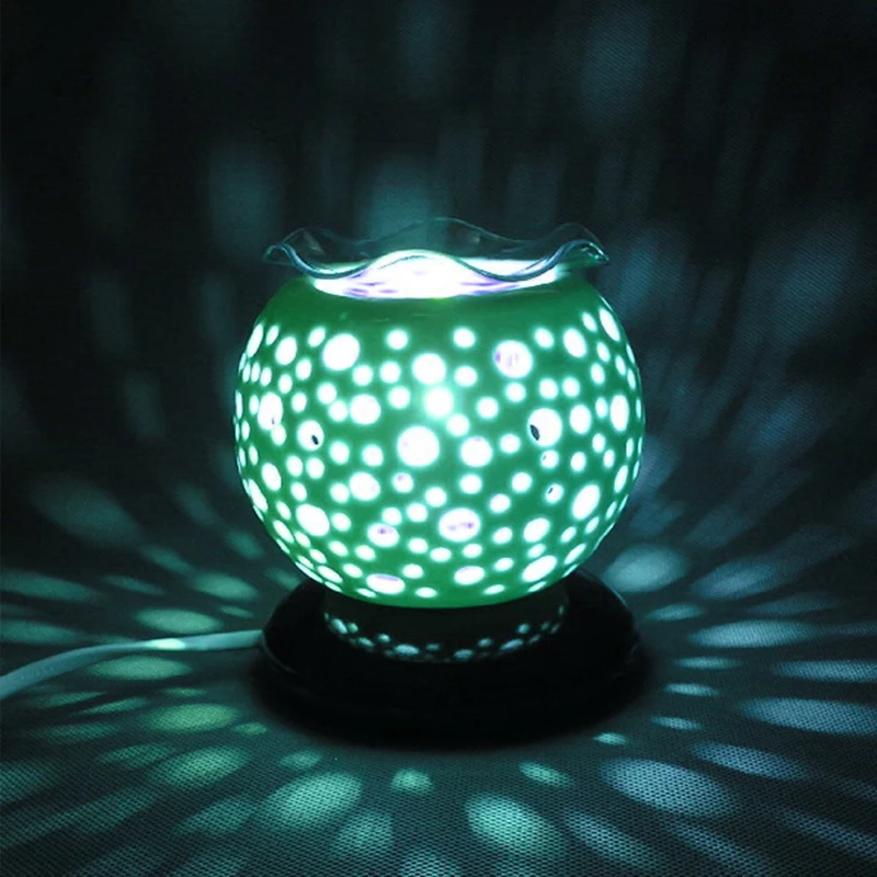 New Arrival Plug in essential Oil Aroma Lamp And Household Bedside
