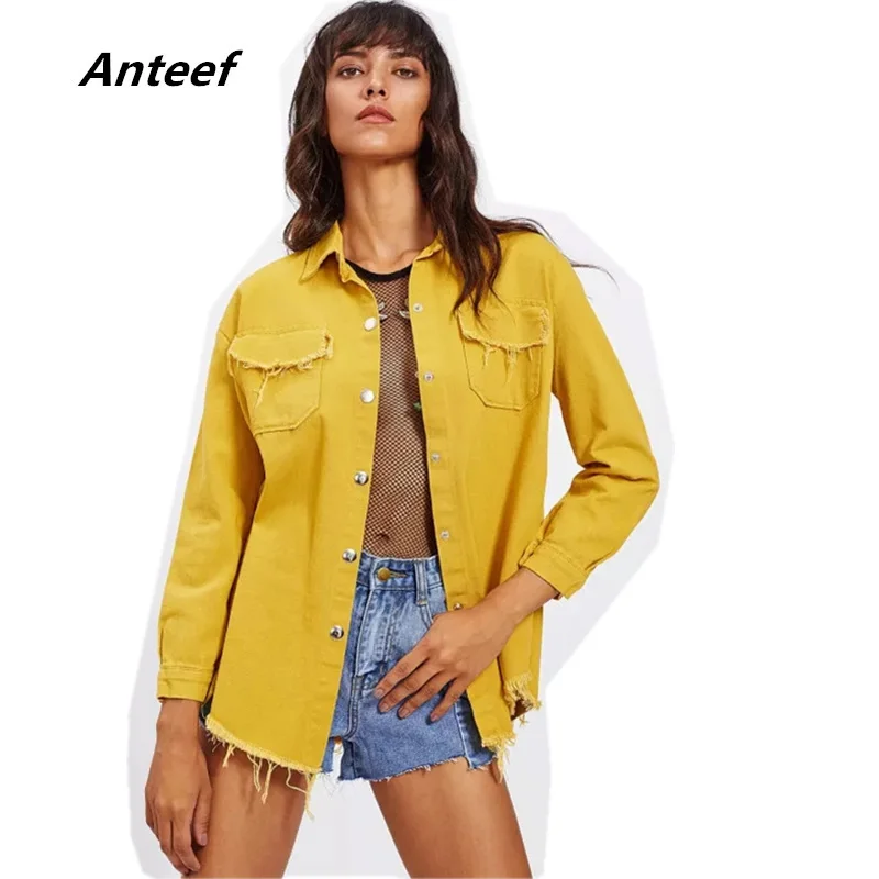 

Anteef autumn cotton plus size clothes Casual loose blusas femininas shirt women blouse 2019 tops