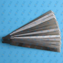 Eastman Straight Cutting Machine 6″ Knife Blades – 12 Pack