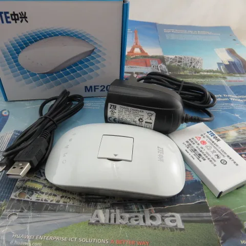 Configurar mifi une zte mf20 Configurar mifi une zte mf20