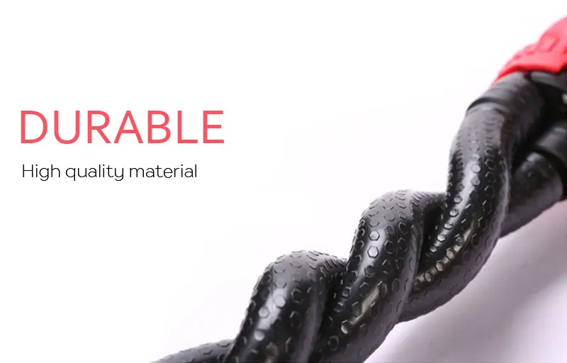 Octopus Flexible Tripod (4)