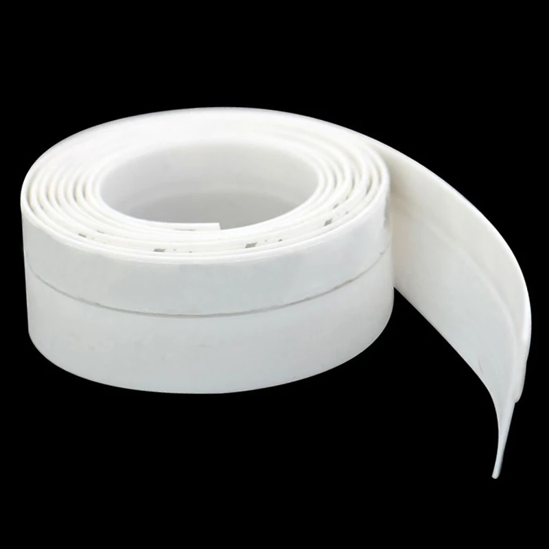 1 piece self-adhesive sealing strip 1M silicone door and window weatherproof and dustproof strip widely used in framele LAD-sale